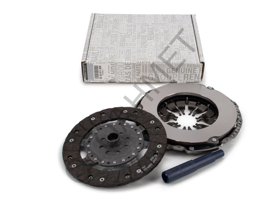 Debriyaj Seti Megane 4-Duster 302055884R