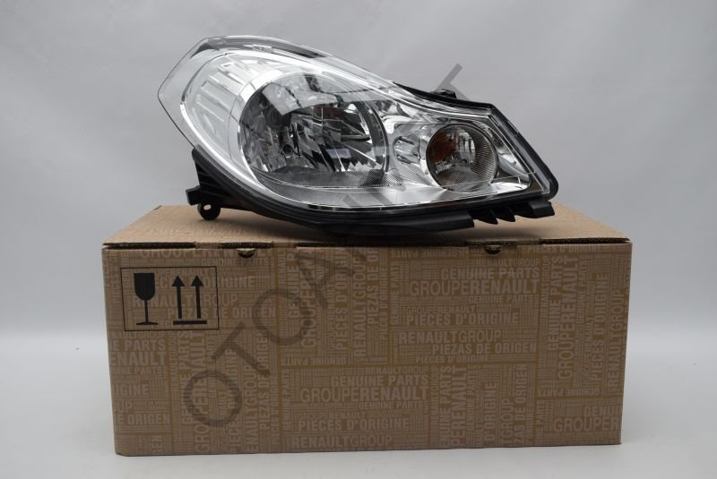 Renault Clio Symbol Thalia Far Ön Sağ 260105157R