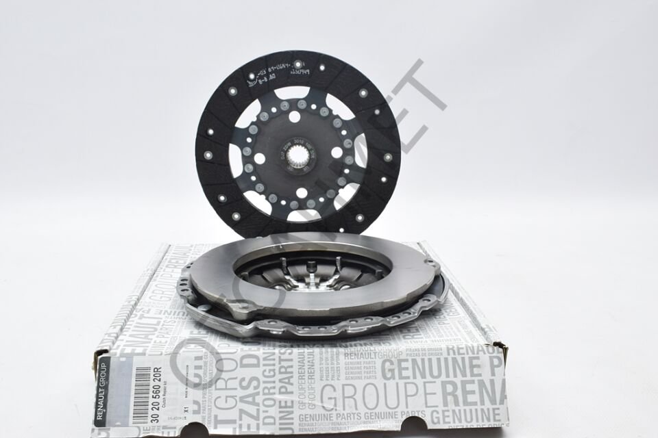 Debriyaj Seti Otomatik Vites Sandero Logan-302056020R