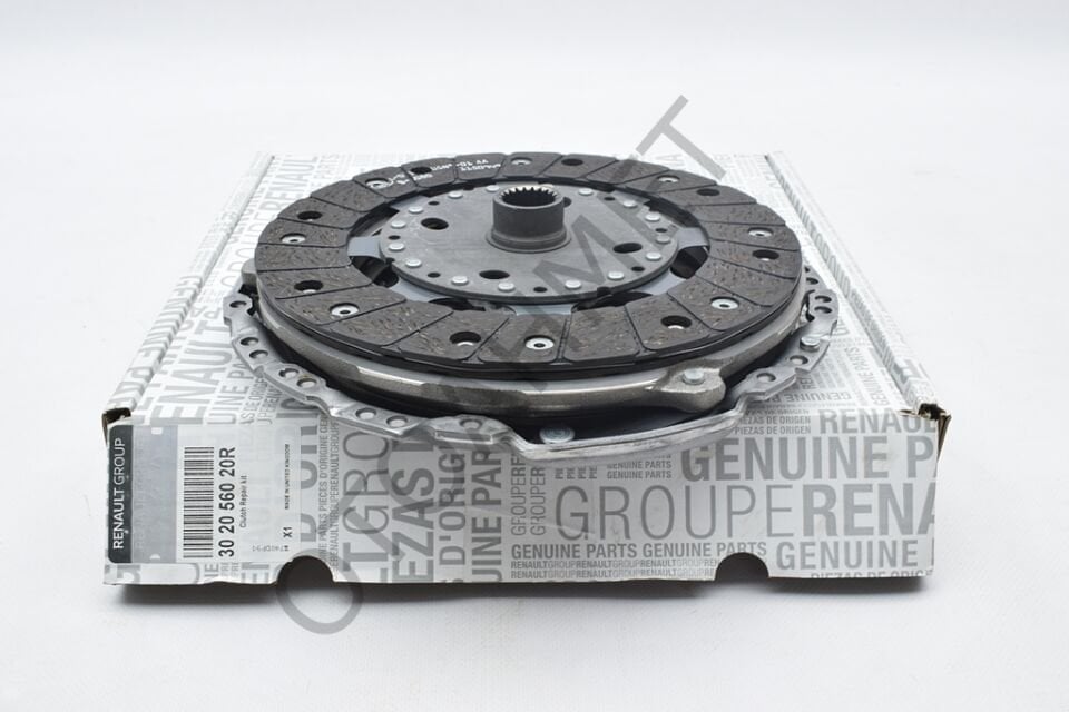 Debriyaj Seti Otomatik Vites Sandero Logan-302056020R