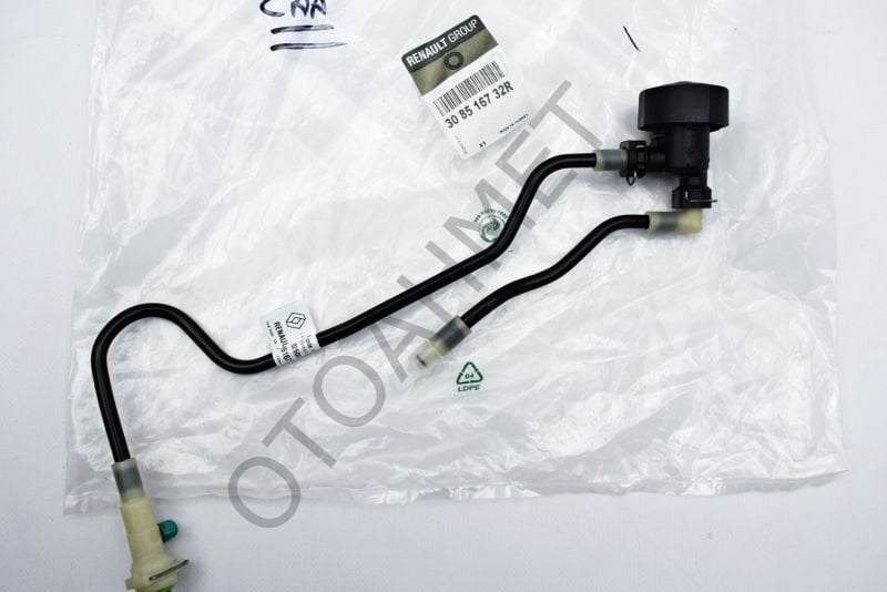 Renault Kangoo 3 Hidrolik Debriyaj Borusu