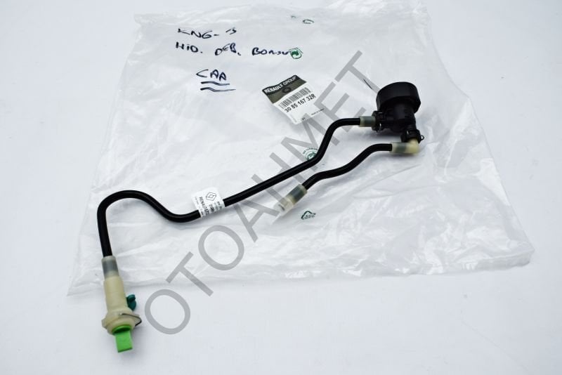 Renault Kangoo 3 Hidrolik Debriyaj Borusu