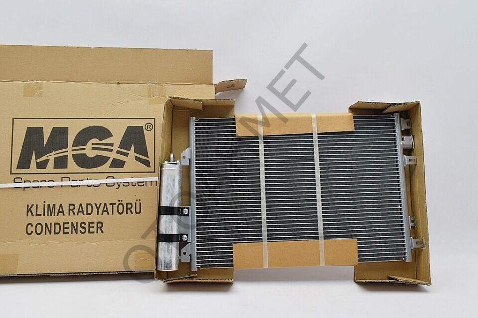 Renault Kangoo Klima Radyatörü
