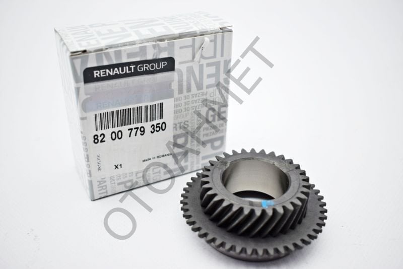 Dacia Duster Vites Dişlisi Tl8 005 Şanzıman