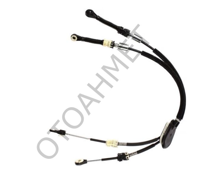 Megane 4 Vites Halatı Teli 349354745R