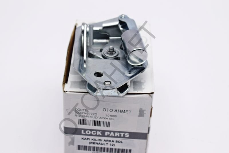 Renault 12 Toros Kapı Kilidi Arka Sol