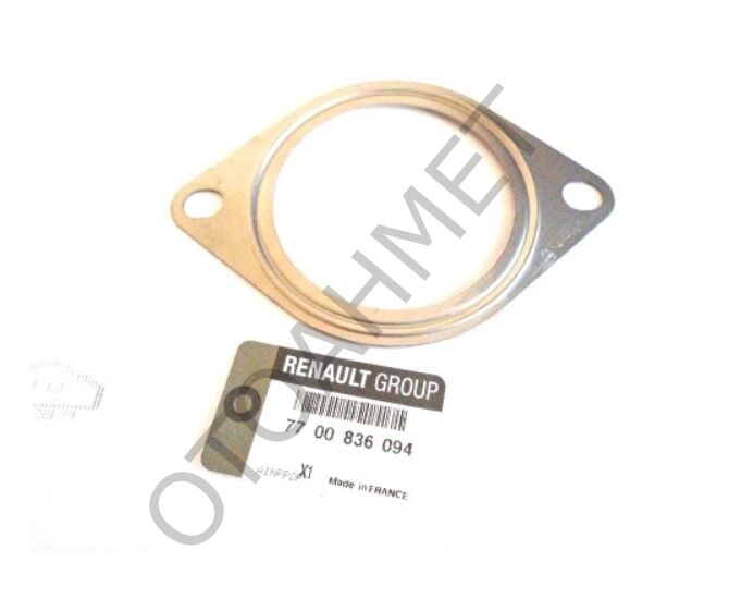 Renault Megane Eksoz Boğaz Contası 7700836094