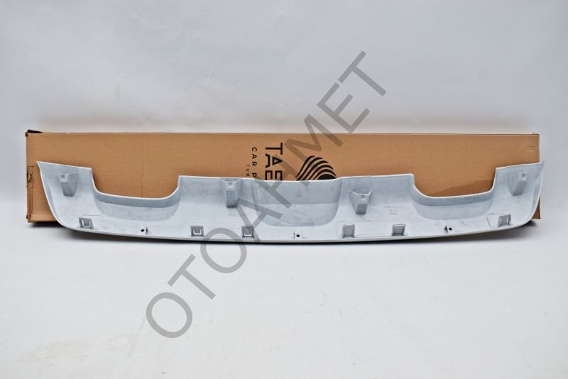 Dacia Sandero Arka Tampon Gri Bakalit