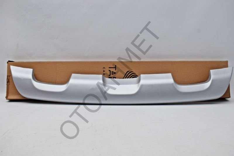 Dacia Sandero Arka Tampon Gri Bakalit