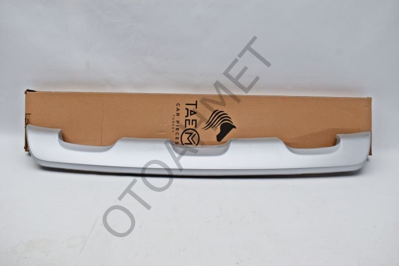 Dacia Sandero Arka Tampon Gri Bakalit