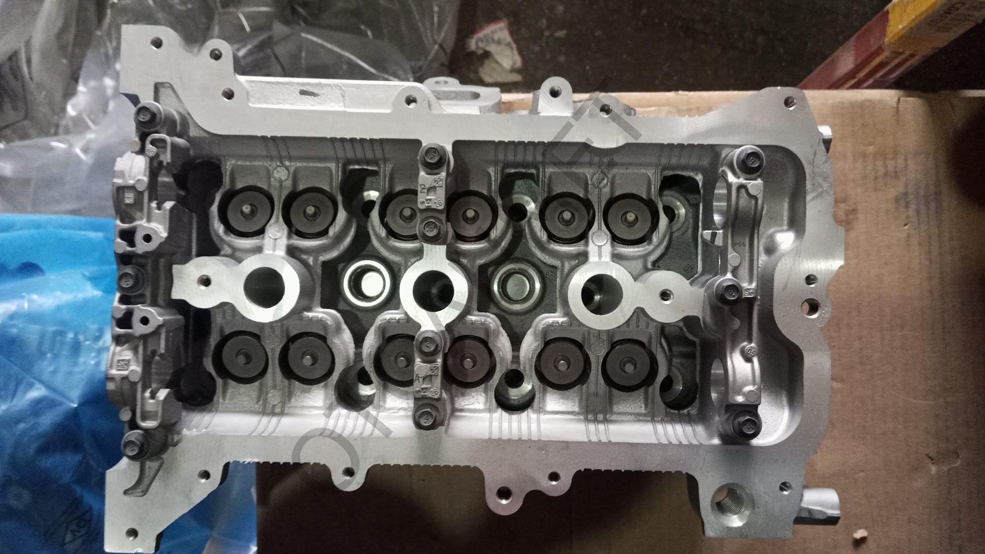 110413692R Silindir Kapağı Clio 5-1000 H4D Motor