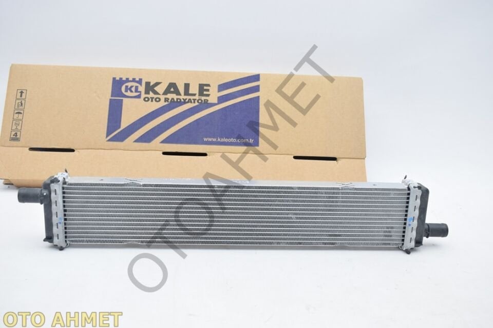 Yardımcı Su Radyatörü Clio 5 Duster 214108020R