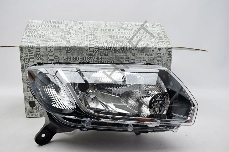 Dacia Sandero Sağ Far Komple 2013-