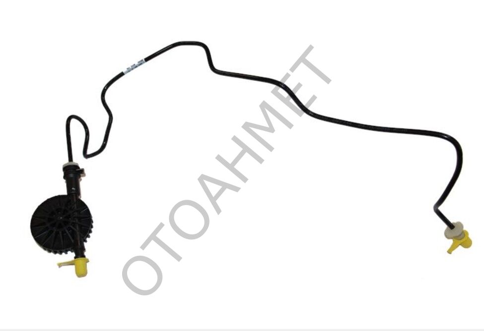 Clio 4 Captur Hidrolik Debriyaj Hortumu Borusu 308516865R