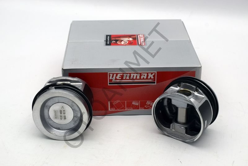 Piston Segman Takımı Megane Laguna 2.0 8v F3R Motor