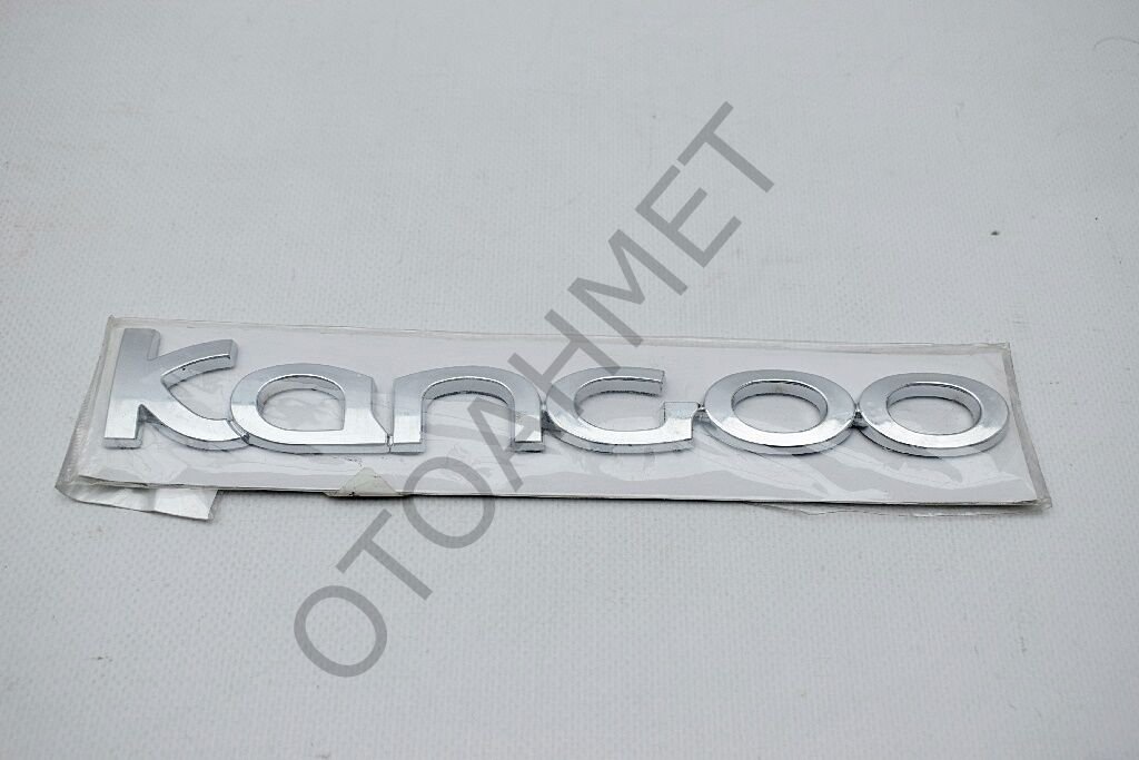 Renault Kangoo 3 Yazı