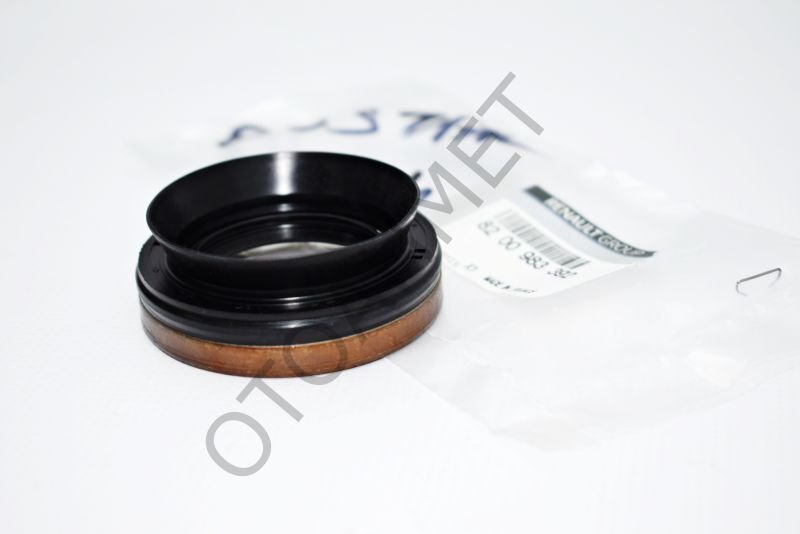 Dacia Duster Diferansiyel Arka Keçe 8200983392