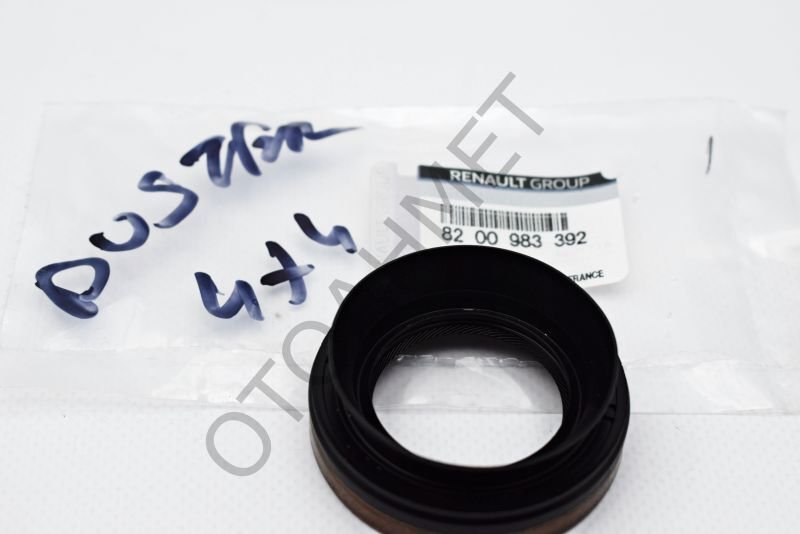 Dacia Duster Diferansiyel Arka Keçe 8200983392