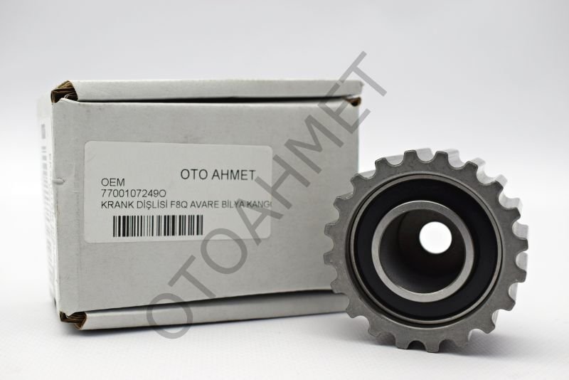 Krank Dişlisi Avare Bilya Renault Kangoo R19 Dizel