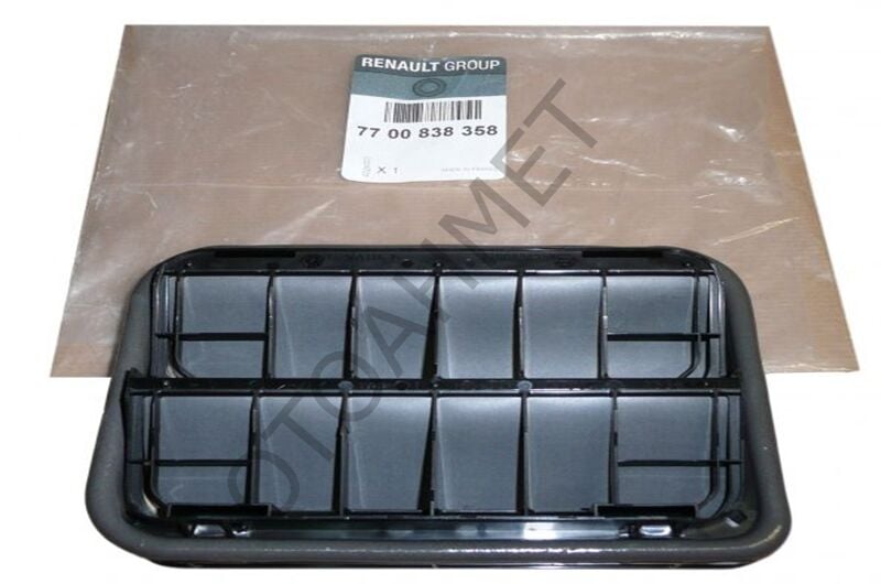 Bagaj Havalandırması Symbol Clio Megane 2 Fluence