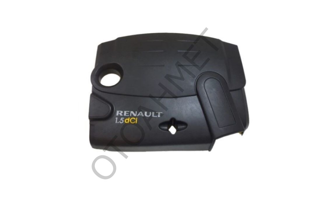 Renault Clio Kangoo Motor Üst Plastik Kapak 1.5 Dizel
