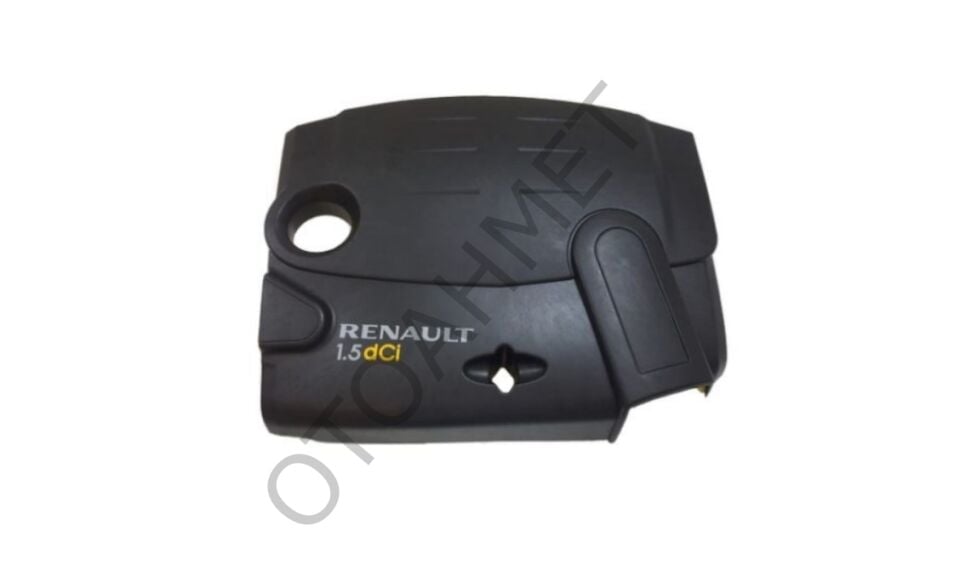 Renault Clio Kangoo Motor Üst Plastik Kapak 1.5 Dizel
