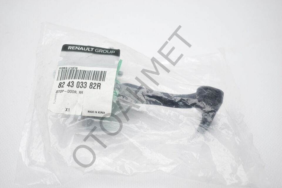 Renault Latitude Kapı Gergisi Arka 824303382R