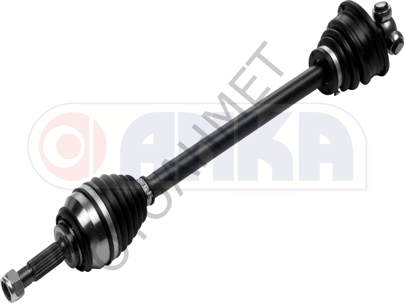 Dacia Logan Sağ Ön Aks Kalın Freze 8200499306