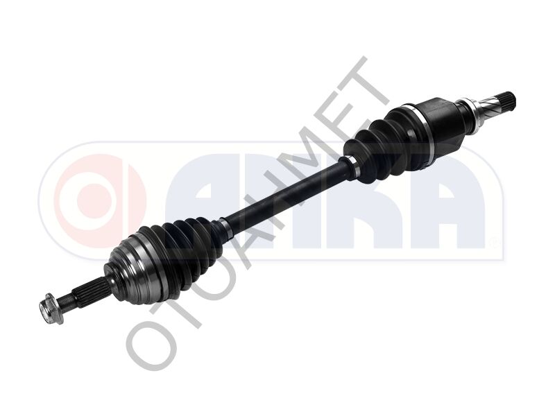 Renault Clio 3 Dacia Logan Mcv Sol Ön Aks Komple