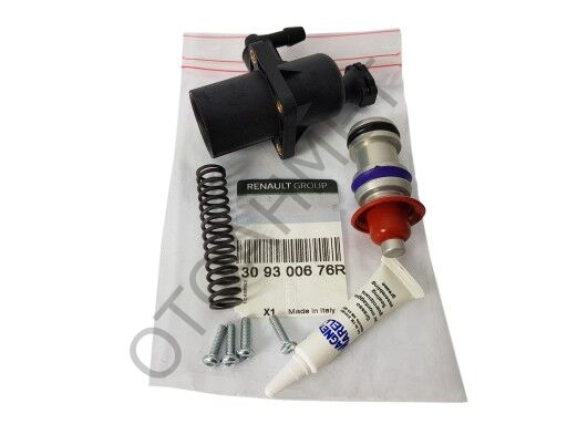 Renault Clio 3 Debriyaj Merkezi Triptonik ( Otomatik Vites )