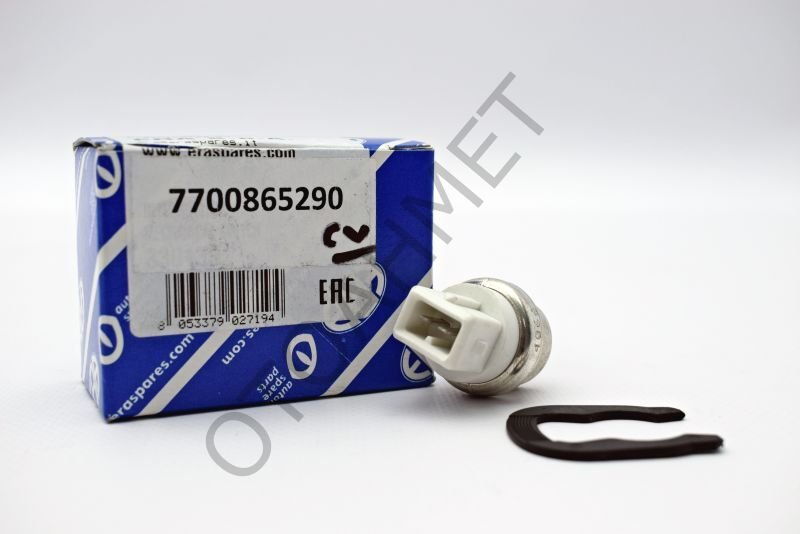 Hararet Müşürü Renault Megane Laguna 2 Fişli