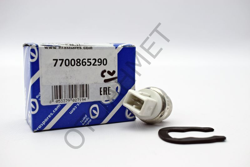 Hararet Müşürü Renault Megane Laguna 2 Fişli