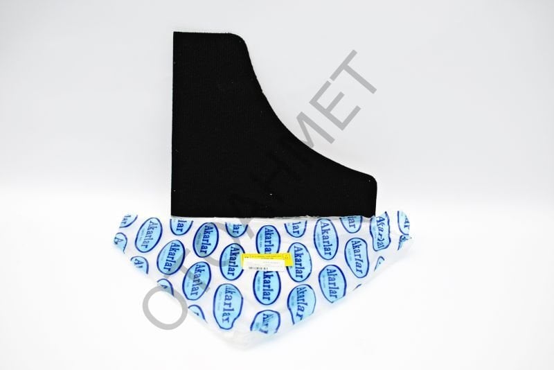 Bagaj Yan kartonu Sağ Küçük Renault 12 Toros