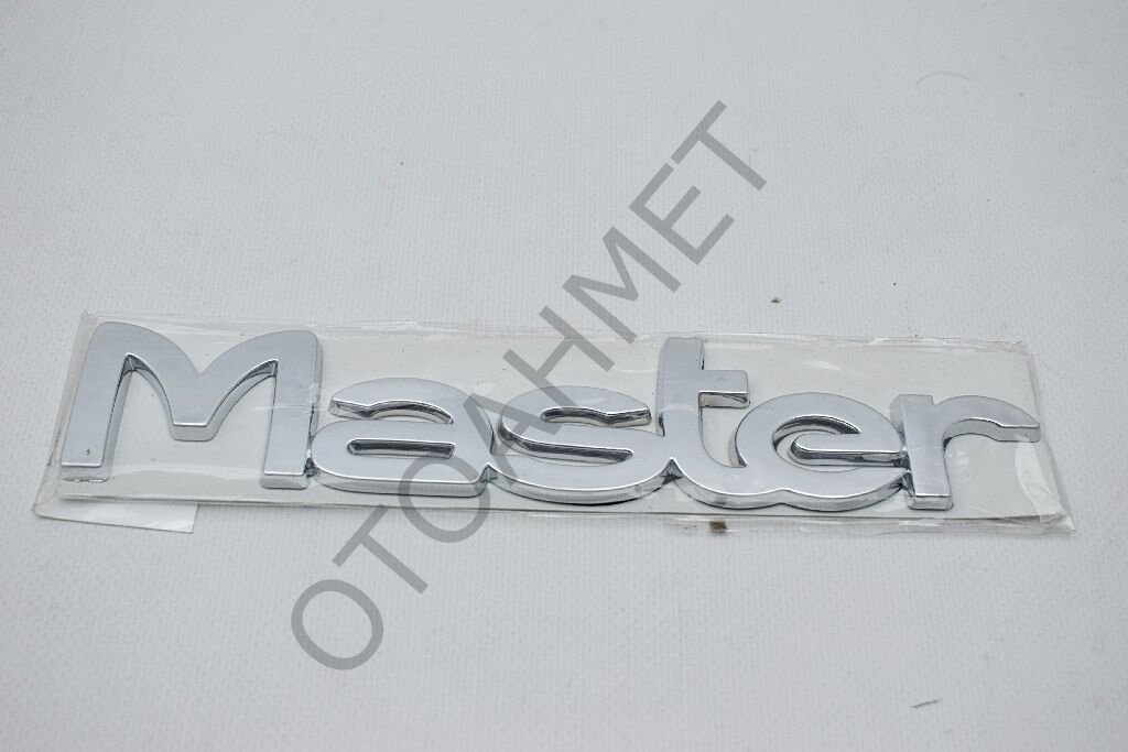 Renault Master Yazı Monogram-8200040500