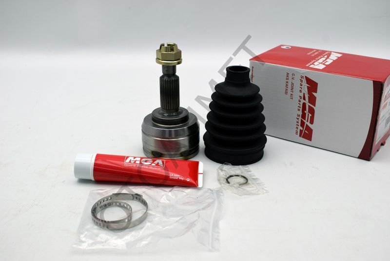 Aks Kafası Dış Renault Fluence Megane 3