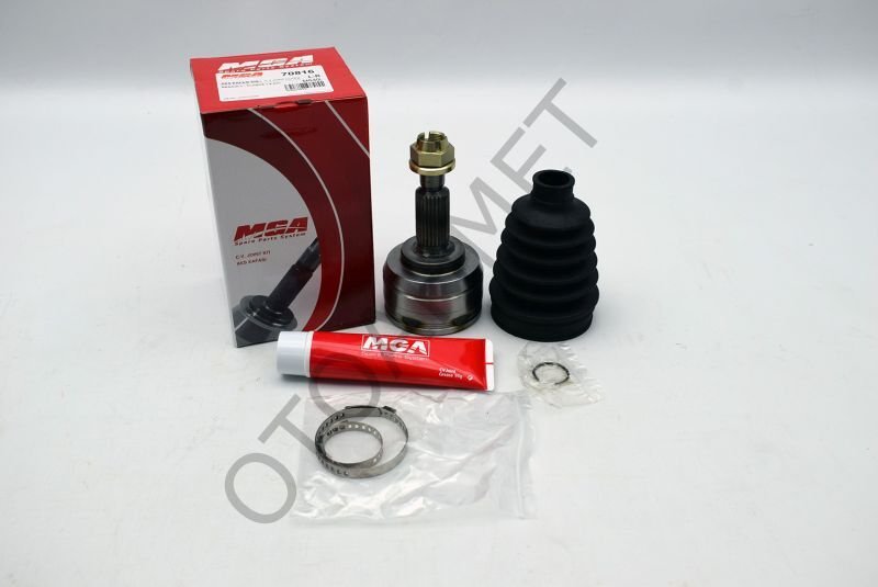 Aks Kafası Dış Renault Fluence Megane 3