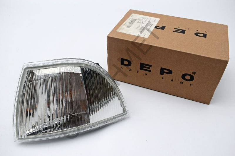 Renault Espace Sinyal Lambası Ön Sol