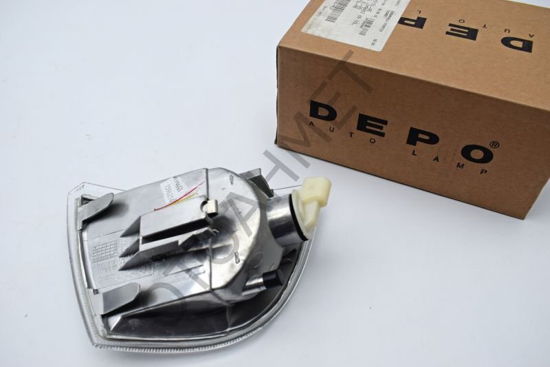 Renault Espace Sinyal Lambası Ön Sol