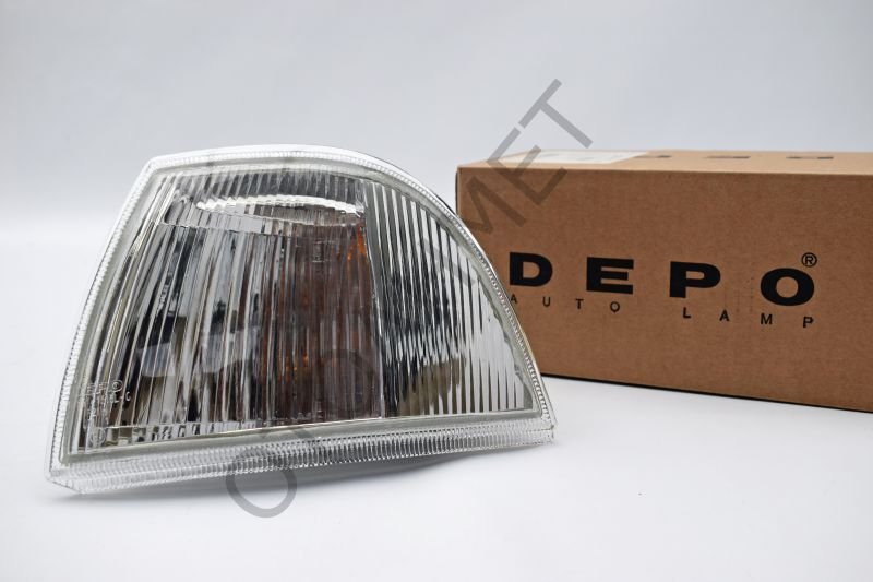 Renault Espace Sinyal Lambası Ön Sol