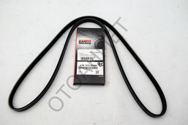 Motor Alternatör Kayışı Renault Megane Scenic