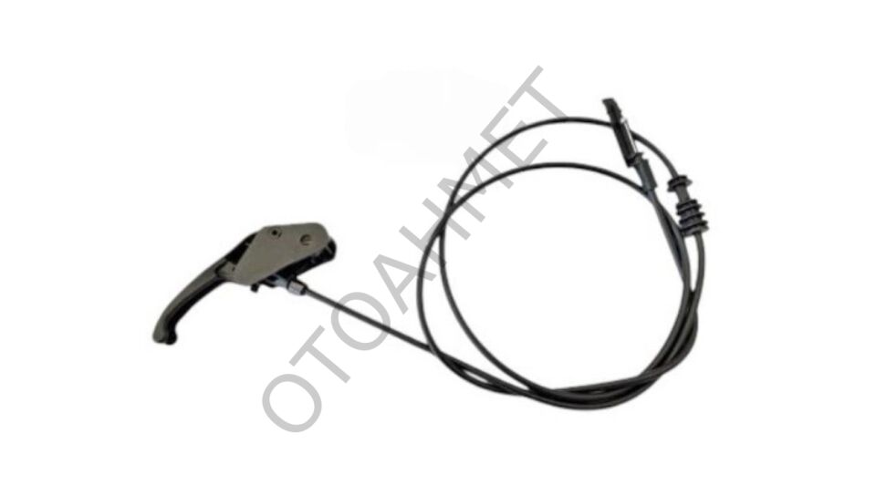 Megane 2 Kaput Teli Halatı