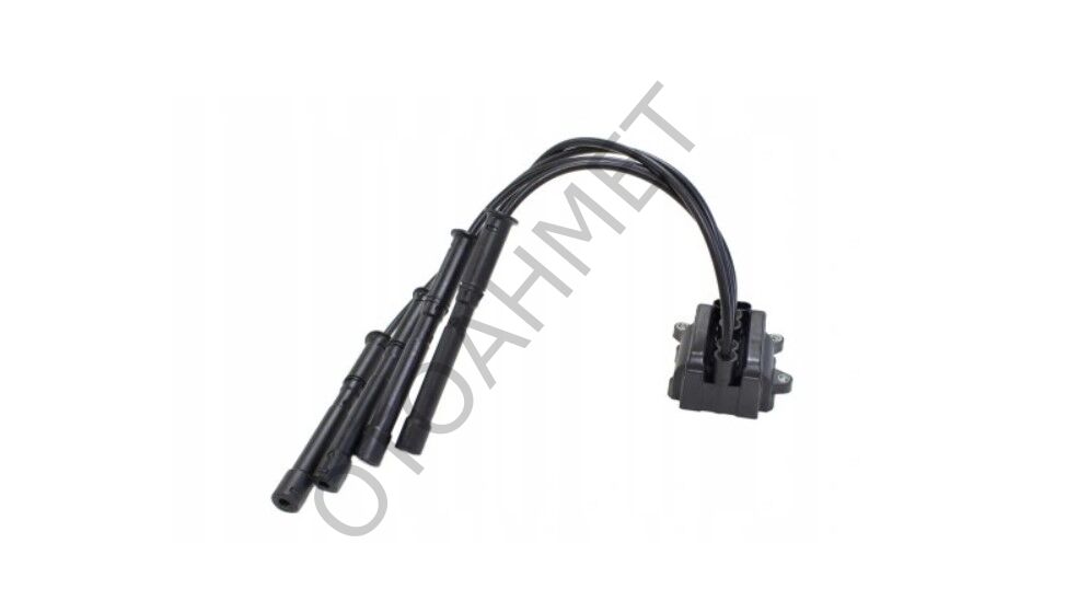 Clio 4 Symbol 1,2 16 Valf Bobin Ve Buji Kablosu 8200084401