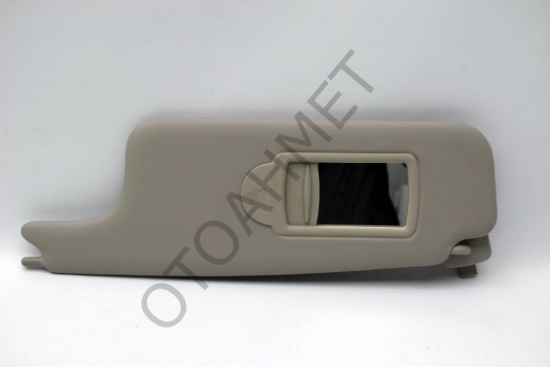 Renault Megane 2 Güneşlik