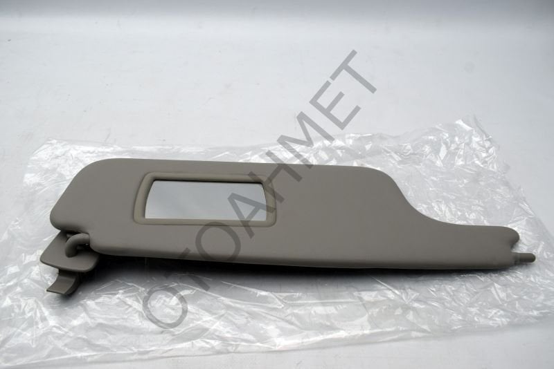 Renault Megane 2 Güneşlik