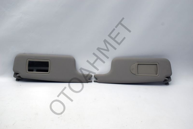 Renault Megane 2 Güneşlik