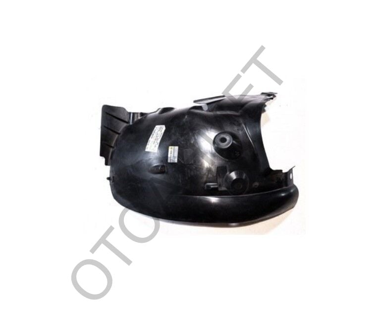 Renault Clio 3 Çamurluk Davlumbazı Önün Arkası Sağ