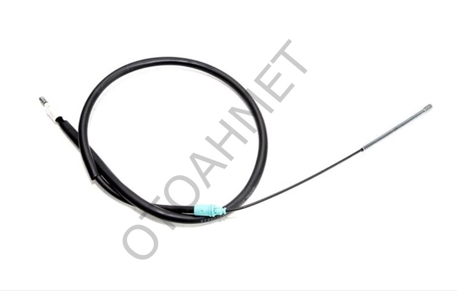 Renault Scenic 3 El Fren Teli (Halatı)