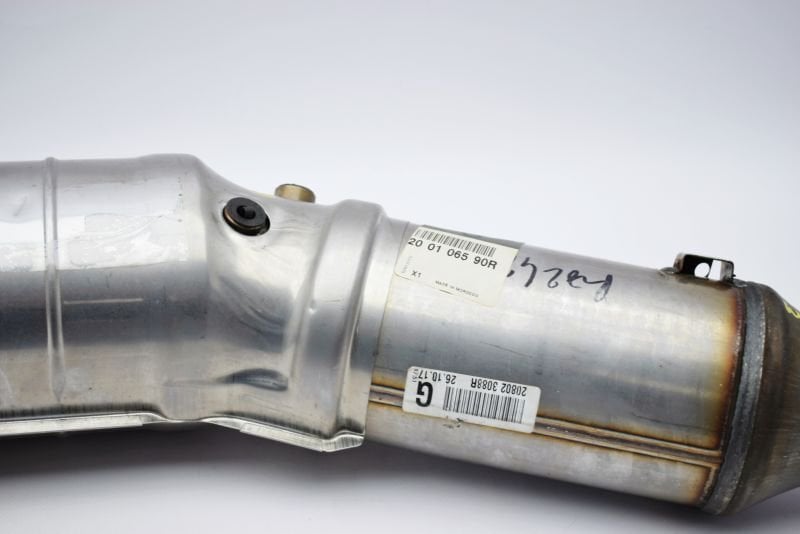 Dokker Lodgy Sandero Symbol Partikül Filtresi 1.5 Dizel