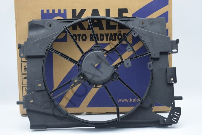 Fan Davlumbazı Clio 4 Duster Dokker Kale