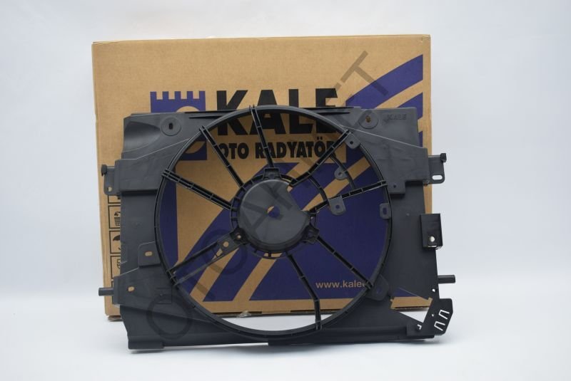 Fan Davlumbazı Clio 4 Duster Dokker Kale